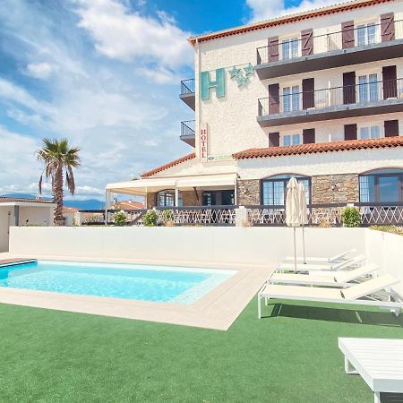 Hotel Le Belvedere سان سيبريان المظهر الخارجي الصورة