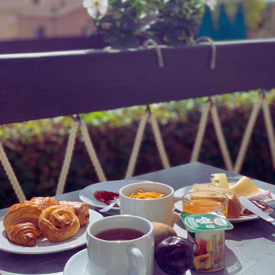Hotel Le Belvedere سان سيبريان المظهر الخارجي الصورة