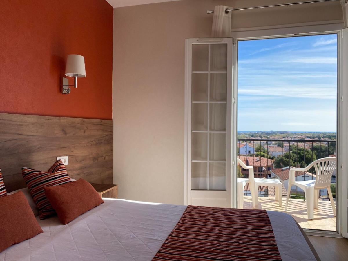 Hotel Le Belvedere سان سيبريان المظهر الخارجي الصورة