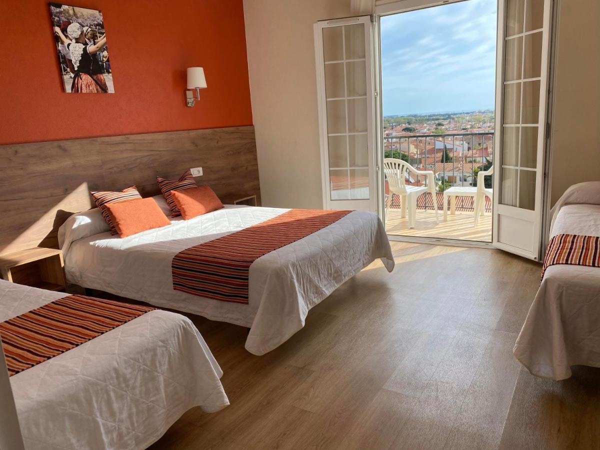 Hotel Le Belvedere سان سيبريان المظهر الخارجي الصورة