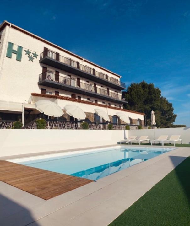 Hotel Le Belvedere سان سيبريان المظهر الخارجي الصورة