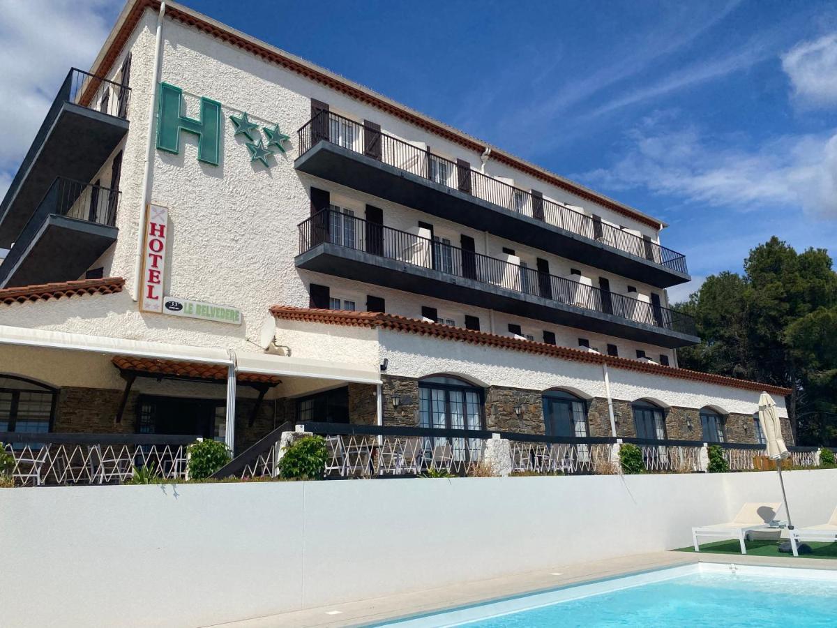 Hotel Le Belvedere سان سيبريان المظهر الخارجي الصورة