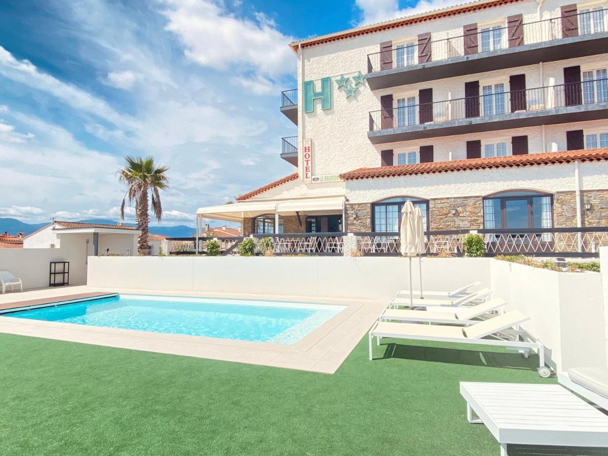 Hotel Le Belvedere سان سيبريان المظهر الخارجي الصورة