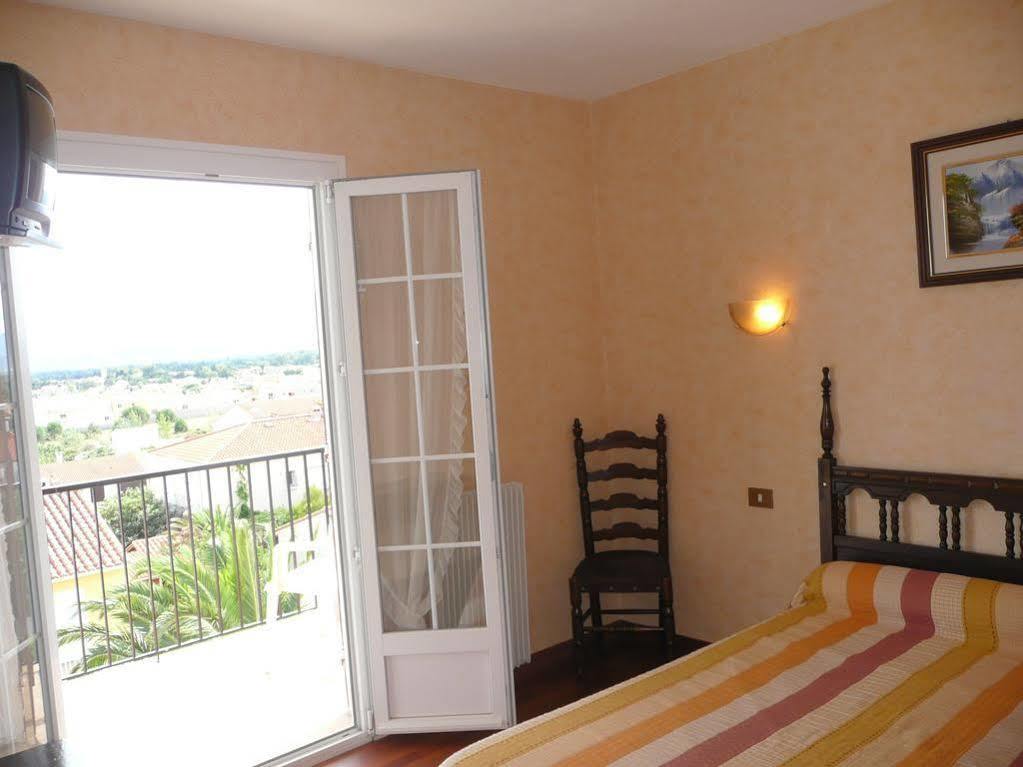 Hotel Le Belvedere سان سيبريان المظهر الخارجي الصورة