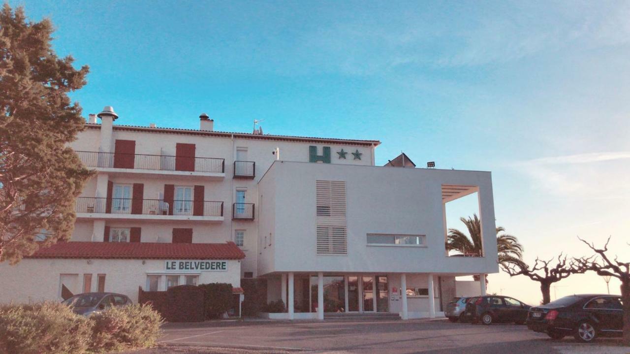 Hotel Le Belvedere سان سيبريان المظهر الخارجي الصورة